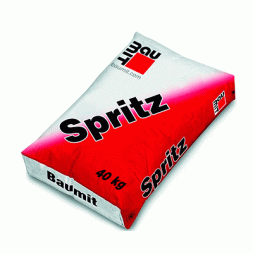 Baumit Spritz цементний оббризк 25 кг