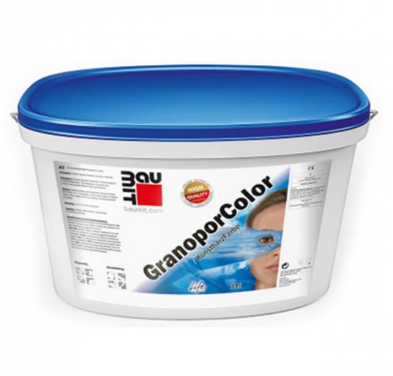 Baumit GranoporColor акрилова фарба 22.4 кг