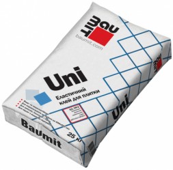 Baumit Uni клей для плитки 25кг