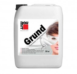 Baumit Grund глубокопроникающая грунтовочная смесь