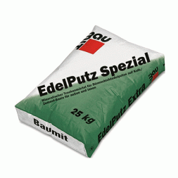 Edelputz Spezial минеральная штукатурка 25 кг