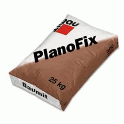 Baumit Planofix клеевая смесь для кладки газобетонных блоков 25 кг