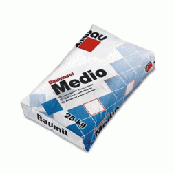 Baumit Medio клеящая смесь для керамической плитки 25 кг