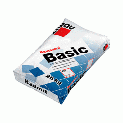 Baumit Basic клеящая смесь для керамической плитки 25 кг