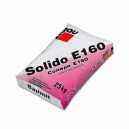 Baumit Solido E160 стяжка для пола 25 кг