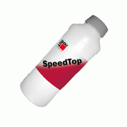 Speed Top добавка для декоративной штукатурки для ускорения твердения при низких t°С 300 ml