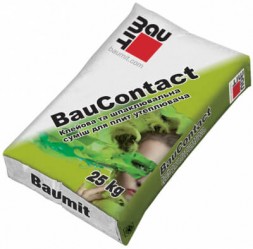 Baumit BauContact смесь для утеплителя 25кг