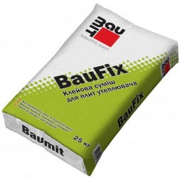 Baumit BauFix клей для утеплювача 25кг